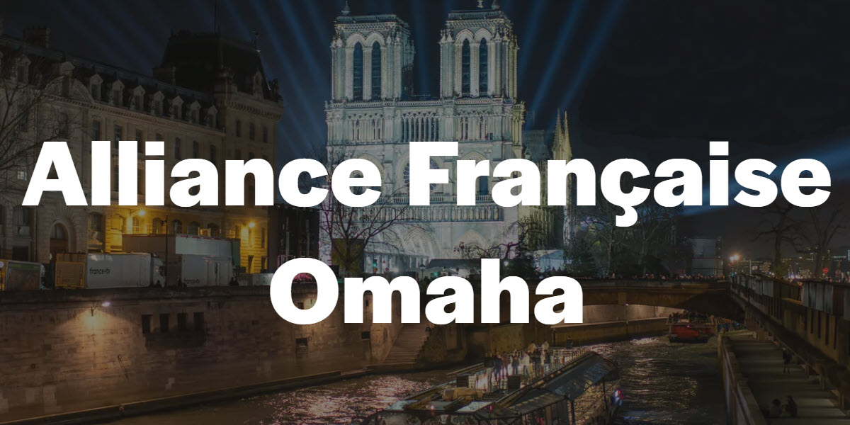 Alliance Francaise dâ€™Omaha