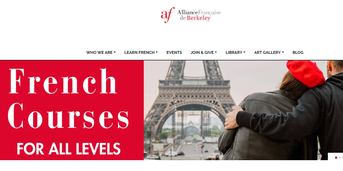 Alliance Francaise de Berkeley