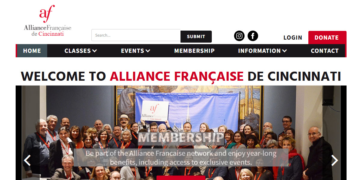 Alliance Francaise de Cincinnati