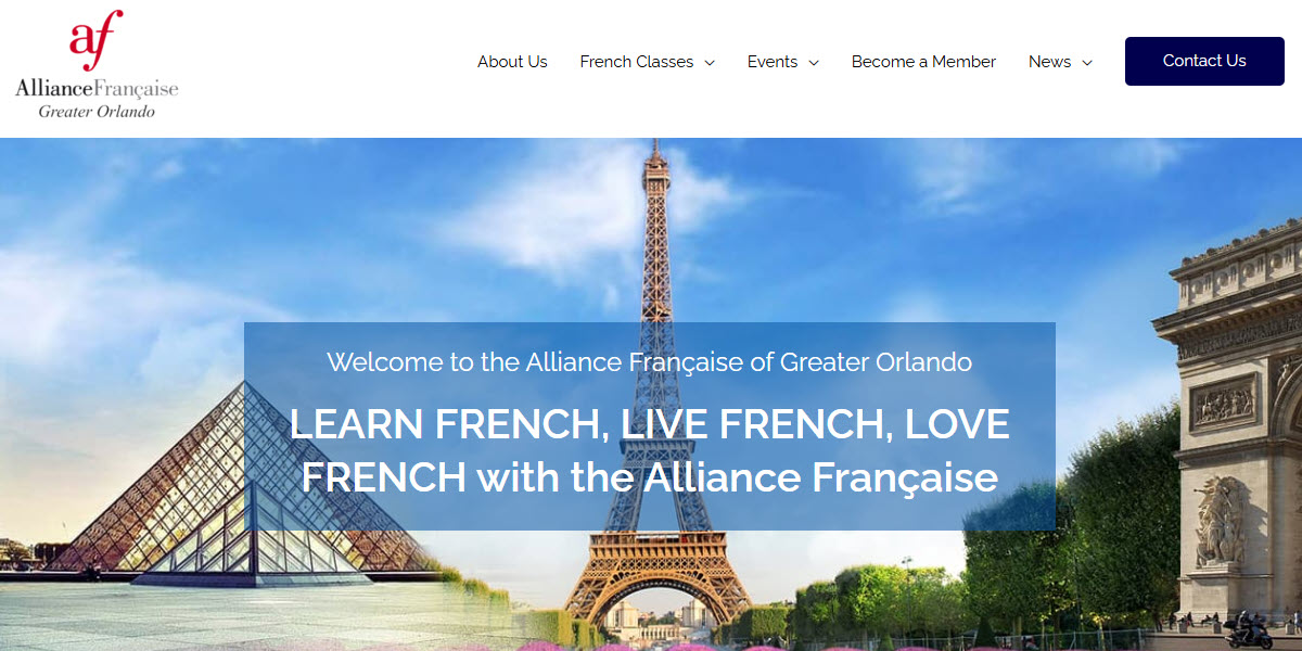 Alliance Francaise de Greater Orlando