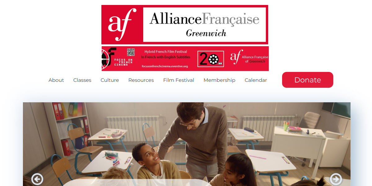 Alliance Francaise de Greenwich