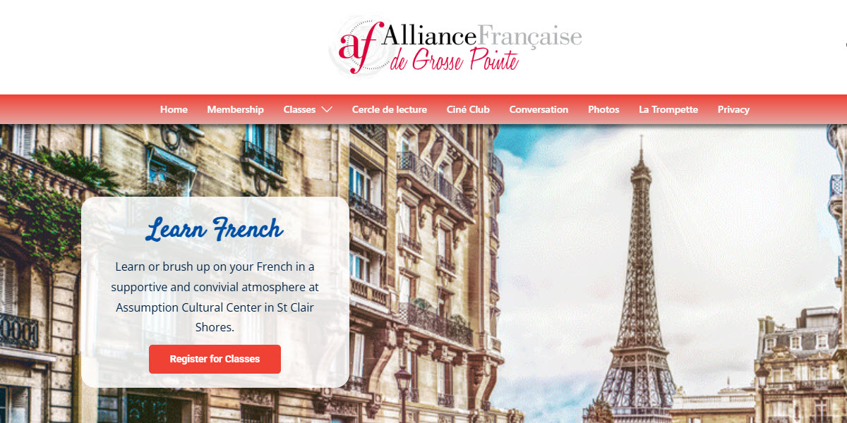 Alliance Francaise de Grosse Pointe
