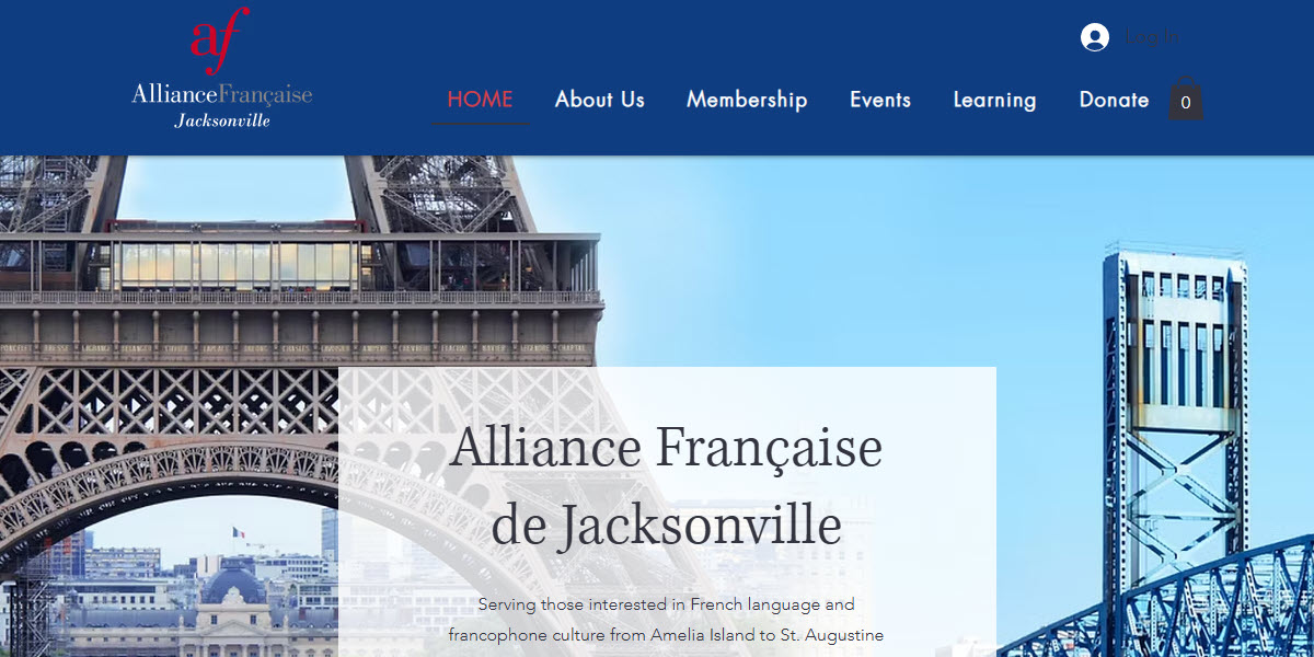Alliance Francaise de Jacksonville