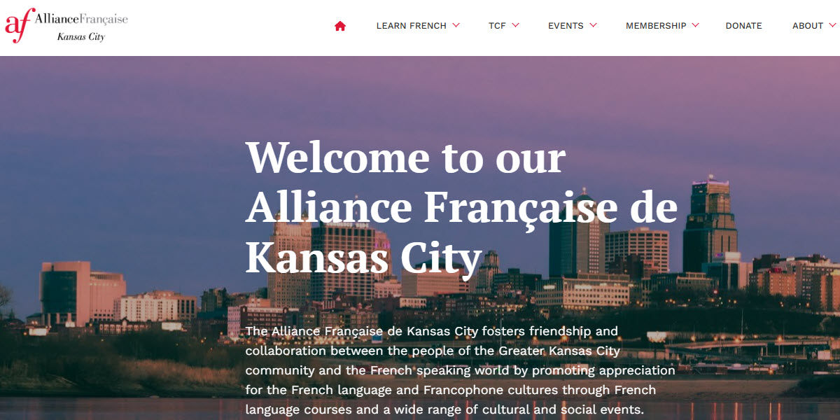 Alliance Francaise de Kansas City