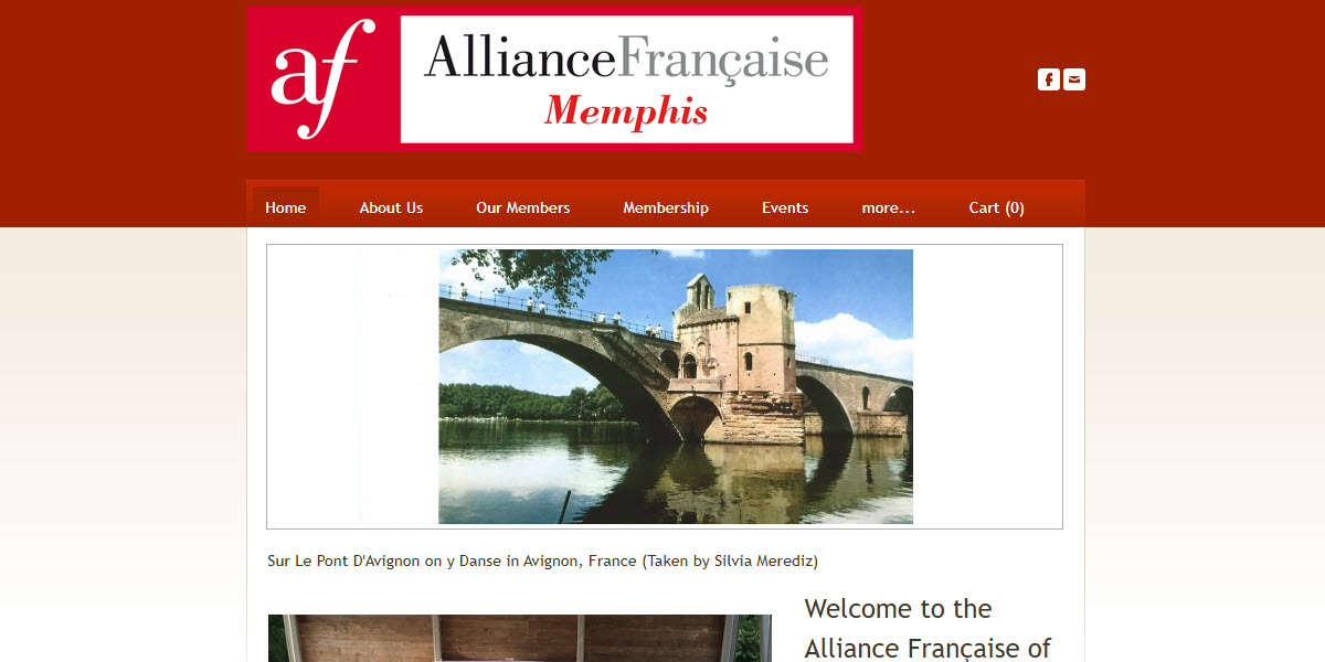 Alliance Francaise de Memphis