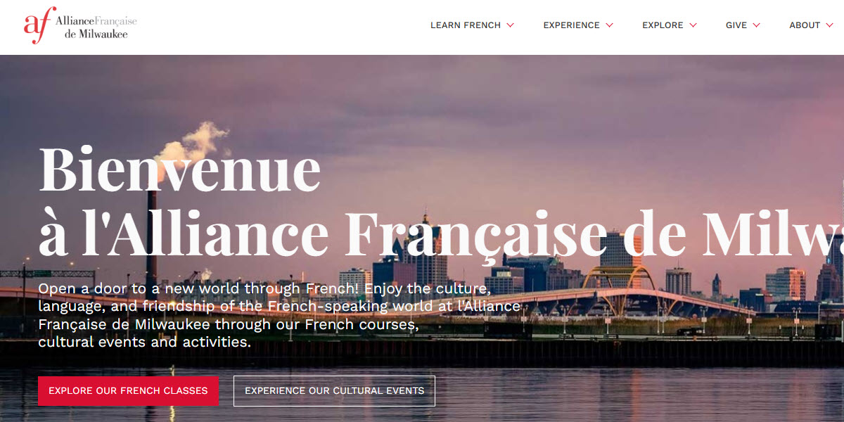 Alliance Francaise de Milwaukee