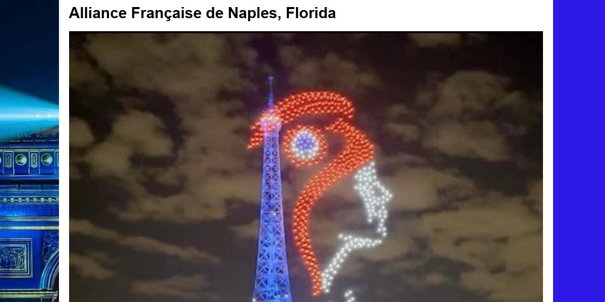 Alliance Francaise de Naples