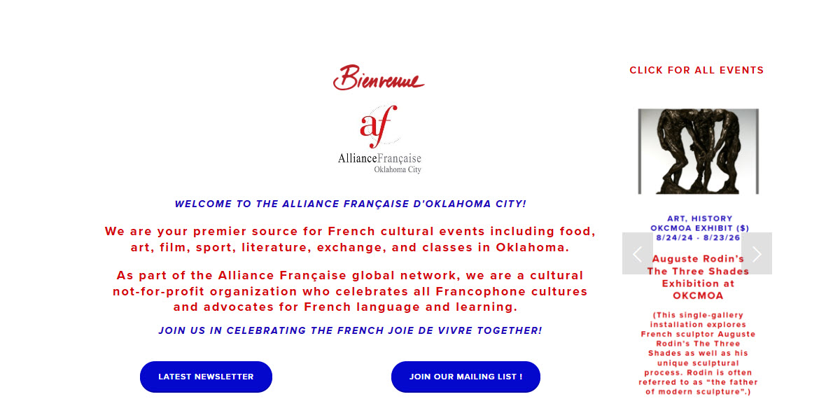 Alliance Francaise de Oklahoma City