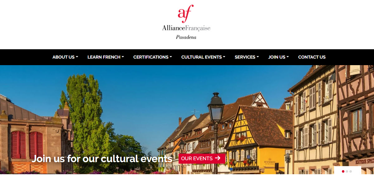 Alliance Francaise de Pasadena