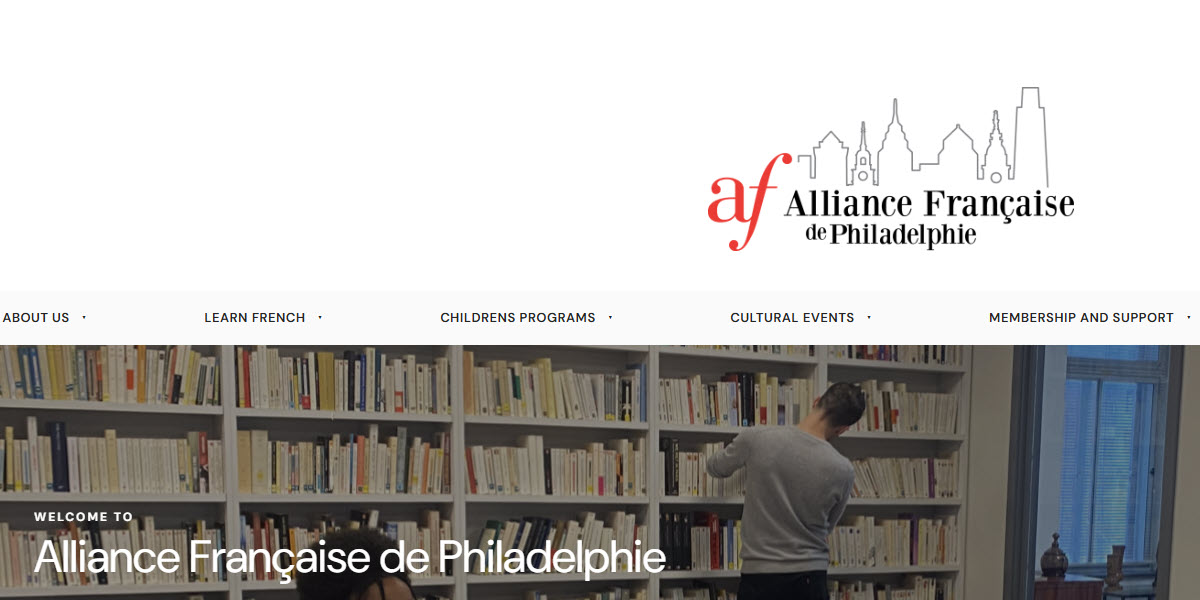 Alliance Francaise de Philadelphie