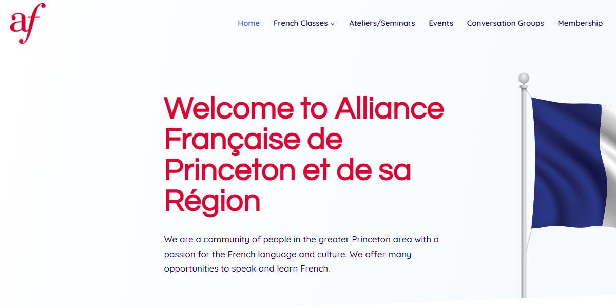 Alliance Francaise de Princeton et de sa Region