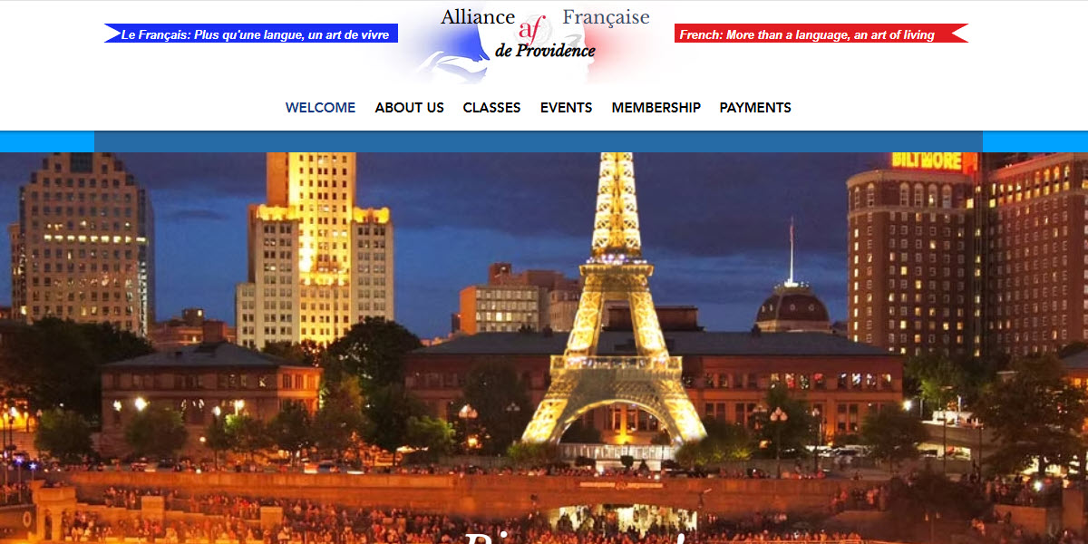 Alliance Francaise de Providence