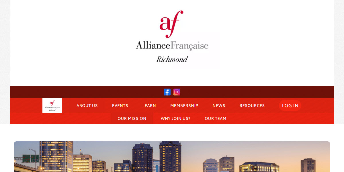 Alliance Francaise de Richmond