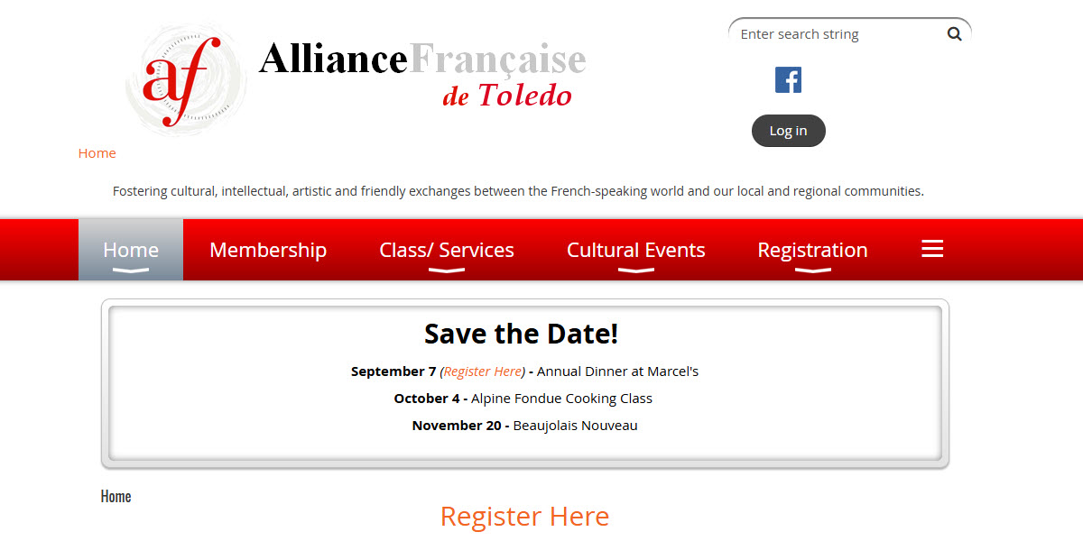 Alliance Francaise de Toledo