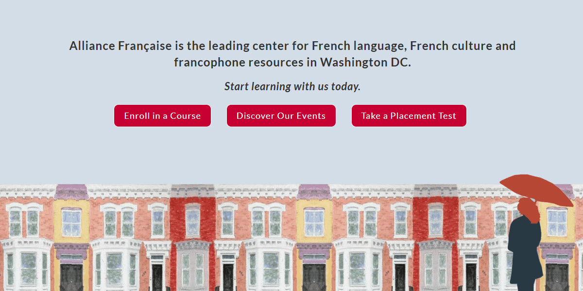Alliance Francaise de Washington, D.C.