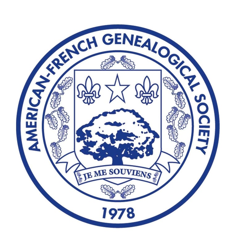 French Nonprofits Near Me - American-French Genealogical Society