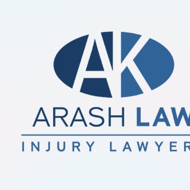 Arash Law Inc., French category in Pasadena, CA