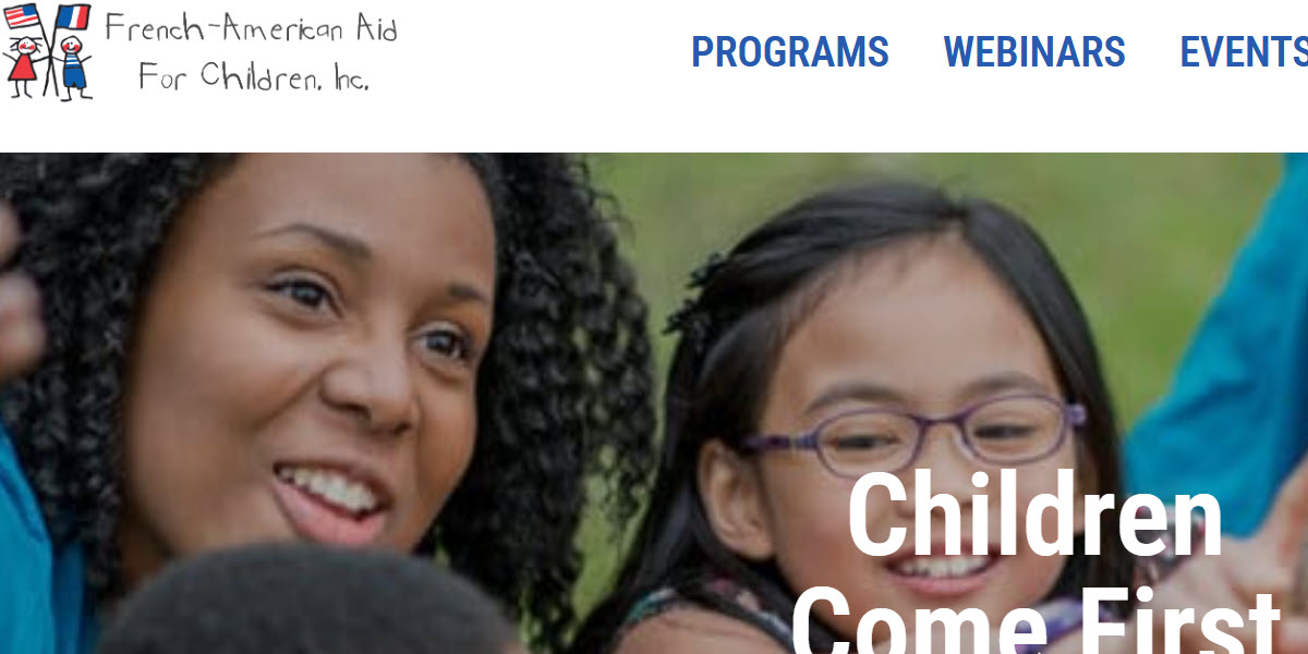 French-American Aid for Children