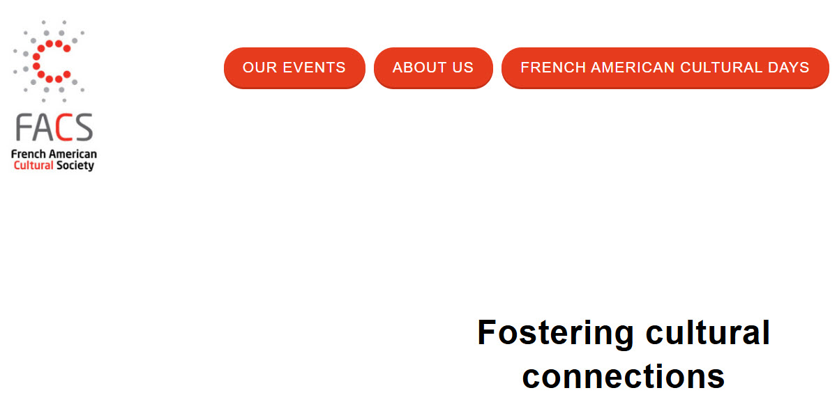 French American Cultural Society