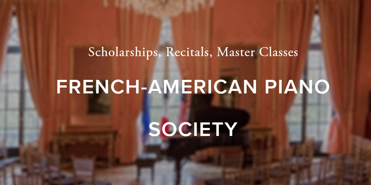 French American Piano Society