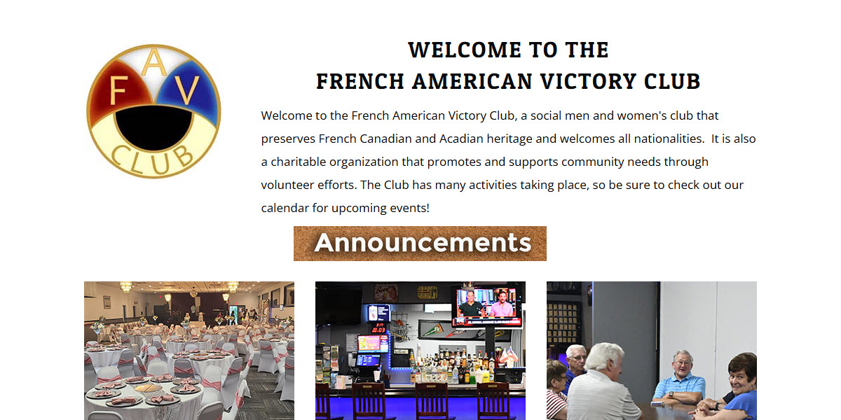 French American Victory Club