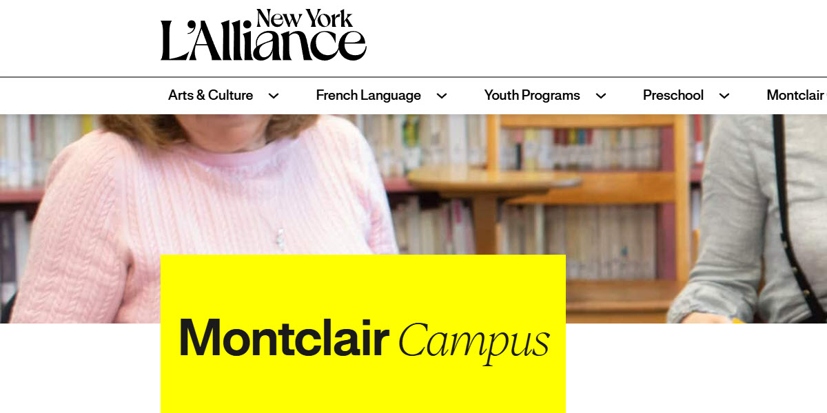L'Alliance Montclair