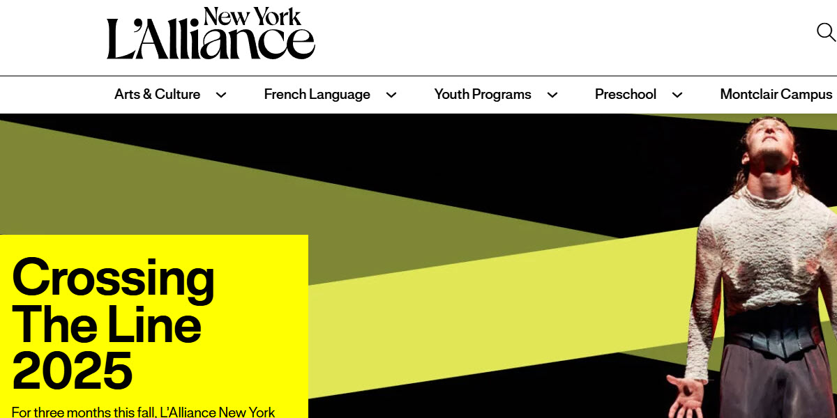 L'Alliance New York