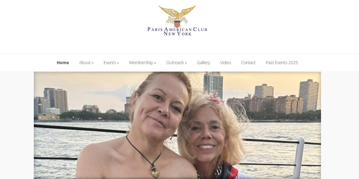 Paris American Club New York